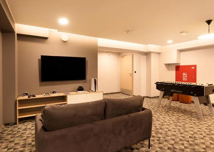 Resort Interferie Su Argentyt 2*