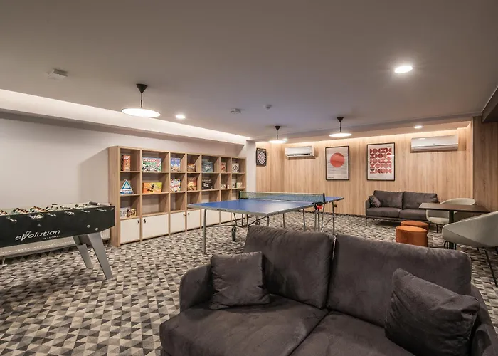 Resort Interferie Su Argentyt 2*