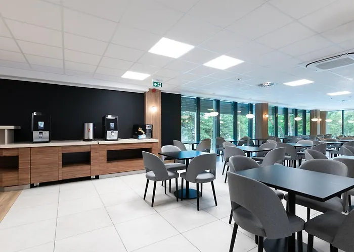 Курортный комплекс Interferie Su Argentyt