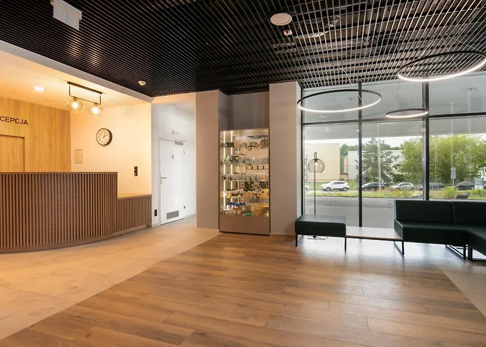 Interferie Su Argentyt 2* Домбки