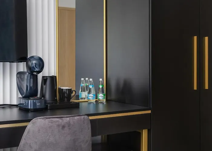 Interferie Su Argentyt Курортный комплекс 2*