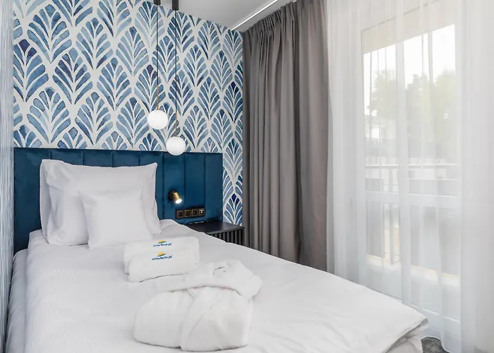 Interferie Su Argentyt Resort Dąbki