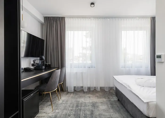 Interferie Su Argentyt 2* Домбки